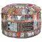 Indian Vintage Home Decorative Ottoman