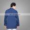 2017 men fahion muslim tops  custom blue men shirt