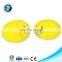 YIWU Emoji Pillow Soft Plush Yellow Emoji Round Pillow Smiley Emoji Bedding Cushion Stuffed Toys Gift