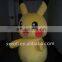 2015 wholesale cartoon character pikachu pokemon mascot costume