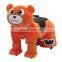 Colourful different size animal ride on toys 12v electric ride on toys adult ride on toys for sale