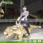 Small Animatronic Dinosaur Walking Animals Kiddie Rides