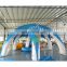 giant inflatable tent/heat sealing event tent