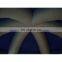 2015 Inflatable Blue Tent in Spider Legs Shape, Inflatable Party Tent