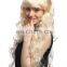 Party blond lady's Wigs P-W192