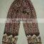 RAYON PRINTED HAREM PANTS 100 PCS