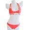 Back Spider-web Crochet Trikini Swimwear Female Sexy Women Monokini Swimsuit One Piece Bathing Suits