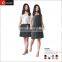 Wholesale NEW!! Silver salon apron nail salon uniform beard APRON