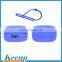 Made in China Colorful Bulk mini silicone car key bag