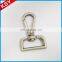 Hot Sale Fashionable Design Small Black Metal Handbags Hardware Eye Snap Hooks