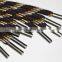 fashion Guangzhou shoelace fastener /aglets metal tips shoelace tip for sports shoes