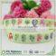 5/8" FOE Succulent Plant Printed Headband Wholesale Floral Print FOE