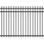 Aluminum fence/aluminum flat top fence/ aluminum picket fence