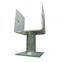 Hot dipped steel building material hardware timber connector heavy duty post support