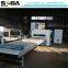 High Frequency Hydraulic Clamp Carrier Edge Gluing Press Machine From SAGA