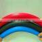 High Quality Soft Colorful Silicone Rubber Tube, Clear Silicone Tube