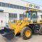 CE Hydraulic Wheel Loader ZL16F with factory price