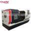 QK1327 China CNC Lathe Pipe Threading Machine for Metal