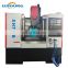 XH7126 economic vertical small 3 axis cnc milling machine for metal conventional