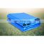 Waterproof Blue Car Cover PE Tarpaulin