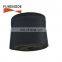 Custom Packing Flexible Nylex Neoprene Cable Management Sleeve with backed sticky hook loop