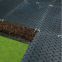 high strength HDPE recycled material ground protection mat