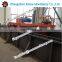 Organic fertilizer windrow compost turner/chicken manure compost windrow turner M2000 for mushroom