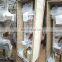 Low cost pouch packing machine