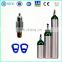 MADE IN CHINA Seamless Steel N2O/O2 Gas Medical Oxygen Cylinder