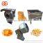 Industrial Supply Small Scale Fresh Frozen French Fries Making Production Line Potato Chips Frying Machine For Sale