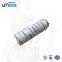 UTERS Replace PALL new non-framework hydraulic oil filter element UE610AP40Z