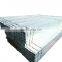 Cold Rolled MS Square Steel Pipe Tube Galvanized Square Hollow Section