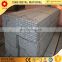 gi steel lowest price square gi hollow galvanized steel box hollow section q195 gi steel pipe for foreign market