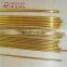 High quality Low price Custom design brass bar