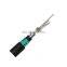 Large quantity outdoor double armored fibre optic cable factory/dealer