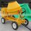 16HP 700L Construction machinery diesel concrete mixing machine beton mixer factory price