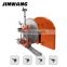 Portable 800mm manual electric concrete wall saw cutting machine for sale