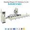 Good Product!3-axis CNC Processing Center   Drilling   Milling on Aluminum Profile