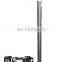 4m 5m 8m 9m Guyed Surveillance Camera Light Tower Mast