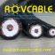 Multi-core camera cable coaxial video detection