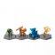 OEM 3-5cm Tall Action Figure with Brush Painting/ Robot Game Miniature