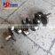 Engine Spare Parts B3.3 Forged Steel Crankshaft