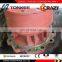 M5x130 swing motor gearbox M5x130 swing gear box for excavator Xugong 200-7
