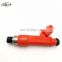 Auto Parts High Quality Fuel Injector Nozzle 1001-87F90 For Toyota Turbo Corolla