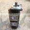 High pressure triple pump CBJHP 80/63/50 gear pumps manufacturers 25 Mpa 14 teeth good quality