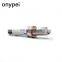 10PCS Platinum 12120039664 SILZKBR8D8S Spark Plugs 12120037581 12120037581 12120038704 for 320i 328i 428i 528i X3