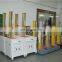 Textile Testing Equipment Single Column Tensile Strength Tester