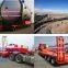 Hot Seller Tri Axles Lowbed Semi Trailer