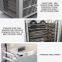High Density Used quick frozen french fries blast freezer for Seafood/Meat Storage  WT/8613824555378