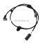 New ABS Wheel Speed Sensor Front Right For Mazda CX-9 CX-7 L2064370XB